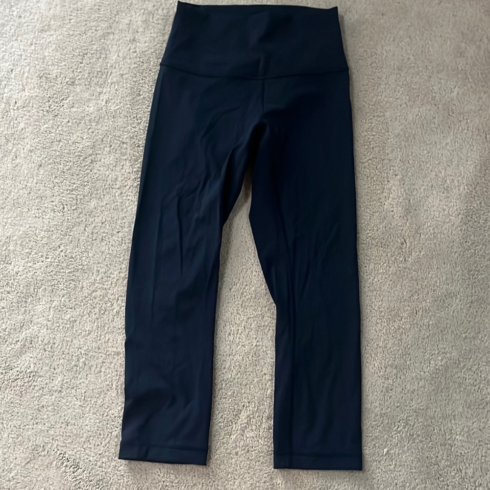 Lululemon Wunder Under 21”
